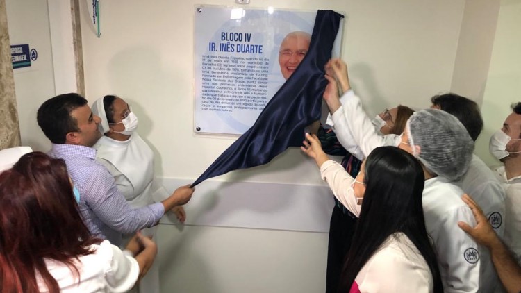 Barbalha: Hospital São Vicente inaugura ala de atendimento com 25 leitos