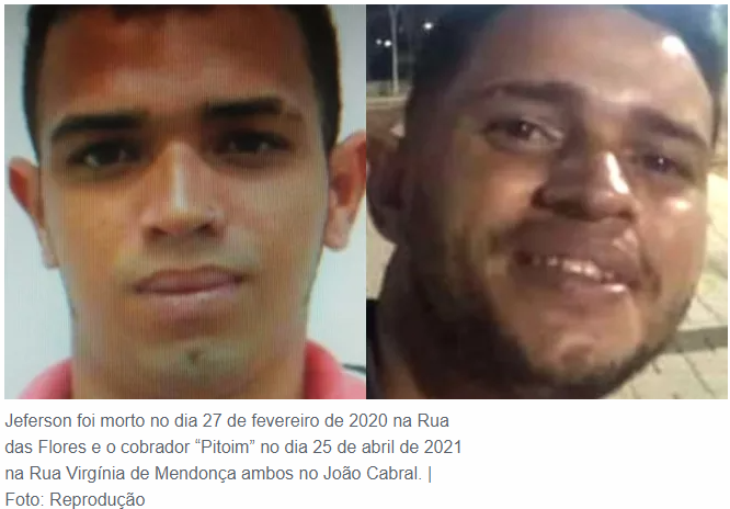 João Cabral responde por mais de 10% dos 495 homicídios no Juazeiro em cinco anos