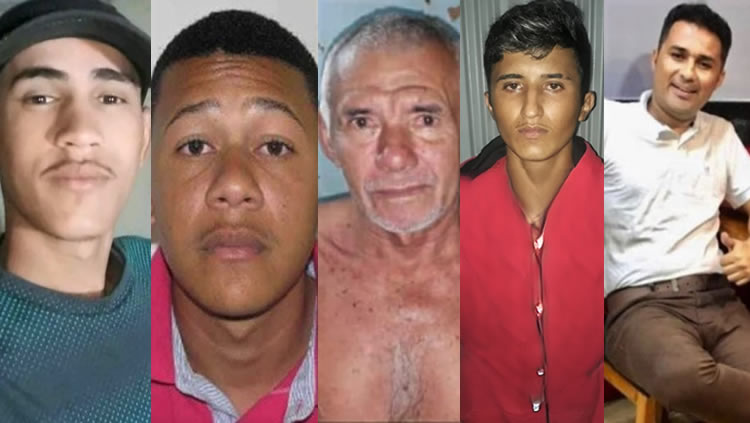 Março teve 26 assassinatos no Cariri e o ano é 13,6% mais violento na região