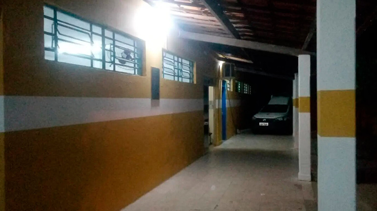 Bebedeira num jogo de baralho em Nova Olinda termina com dois feridos e mulher é ameaçada pelo ex