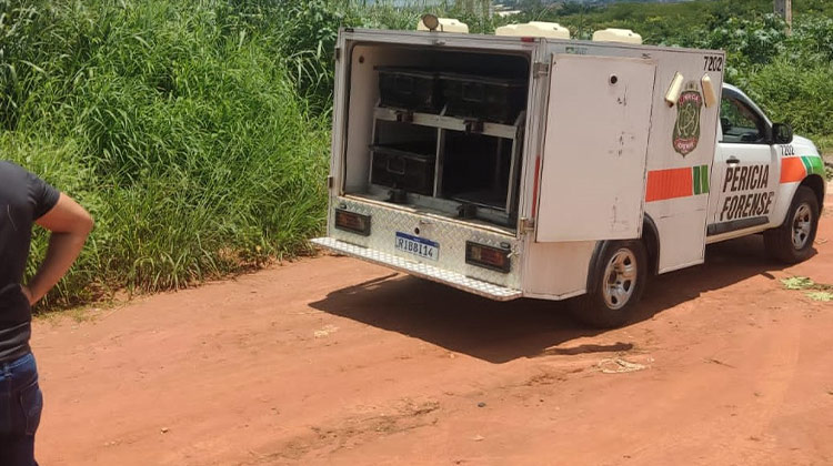 Homem desaparecido em Aurora teve o corpo encontrado num matagal