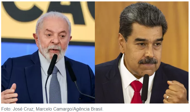 "Afronta gravíssima à soberania": Lula condena ataques dos EUA à Venezuela