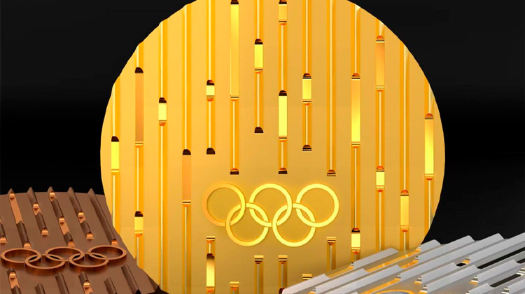 Brasileiro vence concurso de medalhas dos Jogos da Juventude 2024