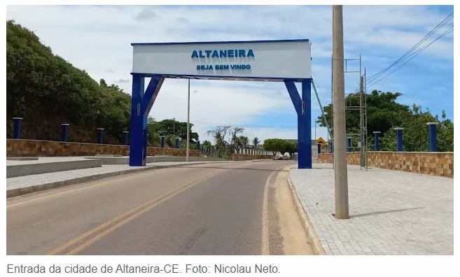 Conflito entre conselheira municipal e secretário de Educação de Altaneira durante aplicação do SPAECE é levado à Polícia Civil