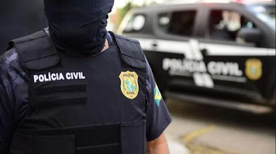 Casal suspeito de matar filha recém-nascida é preso no interior do Ceará