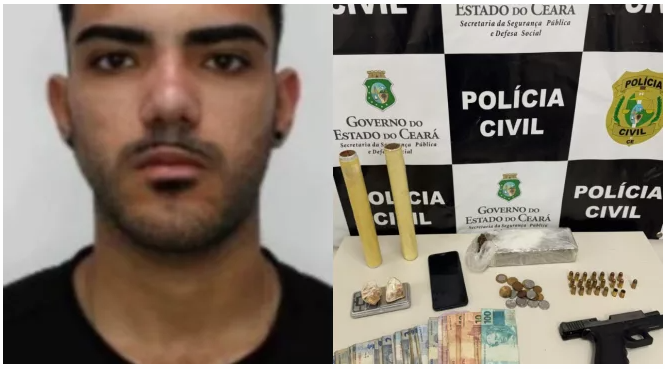 Acusado do tráfico morre em Barbalha após confrontar a Polícia Civil