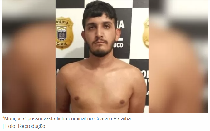 Acusado de mandar matar o procurador de Aurora matou um em Missão Velha durante a Reza do Santo