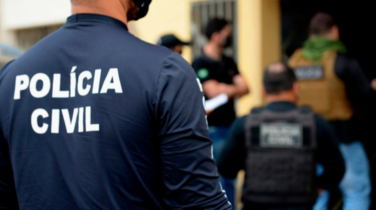 Suspeito de estuprar filha de 3 anos é preso em Nova Russas, no Ceará
