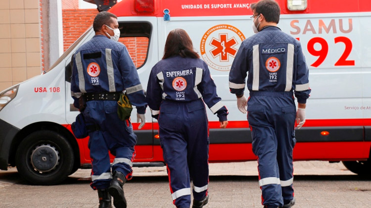 Samu Ceará organiza operação especial para o período de Semana Santa
