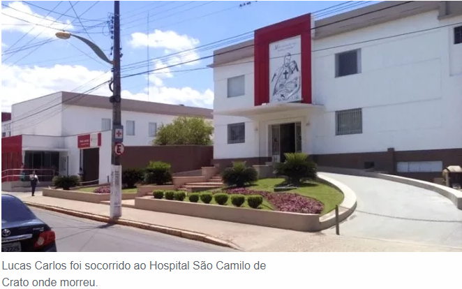 Homem morto a tiros em Crato e mais dois atentados à bala e faca no município