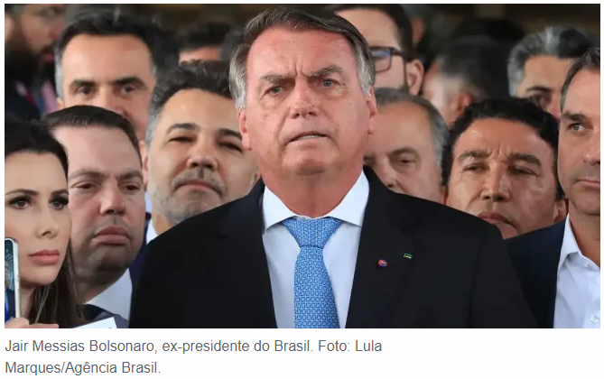 Bolsonaro será transferido para Papudinha após decisão de Moraes