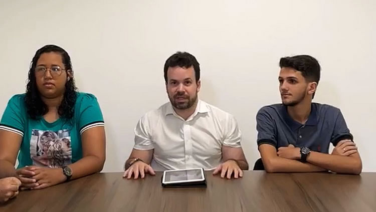 Prefeito Guilherme Saraiva anuncia segunda edição do Projeto Bolsa Jovem Barbalha