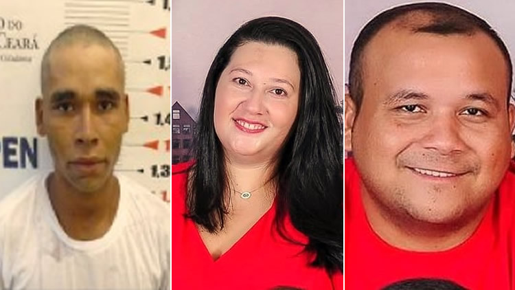 Quatro homicídios no Cariri e mais quatro mortes em acidentes no fim de semana