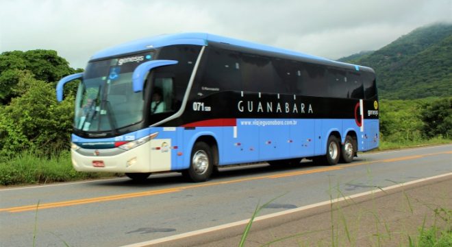 Linha de ônibus entre Cariri e Canoa Quebrada estreia neste domingo; passagem custa R$ 116