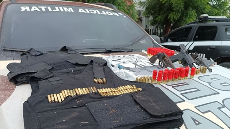 Integrantes do bando do Cangaço morrem após confronto com o Cotar em Morada Nova