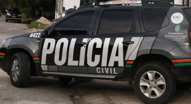 Suspeito de estupro de vulnerável contra adolescente é preso em Acopiara