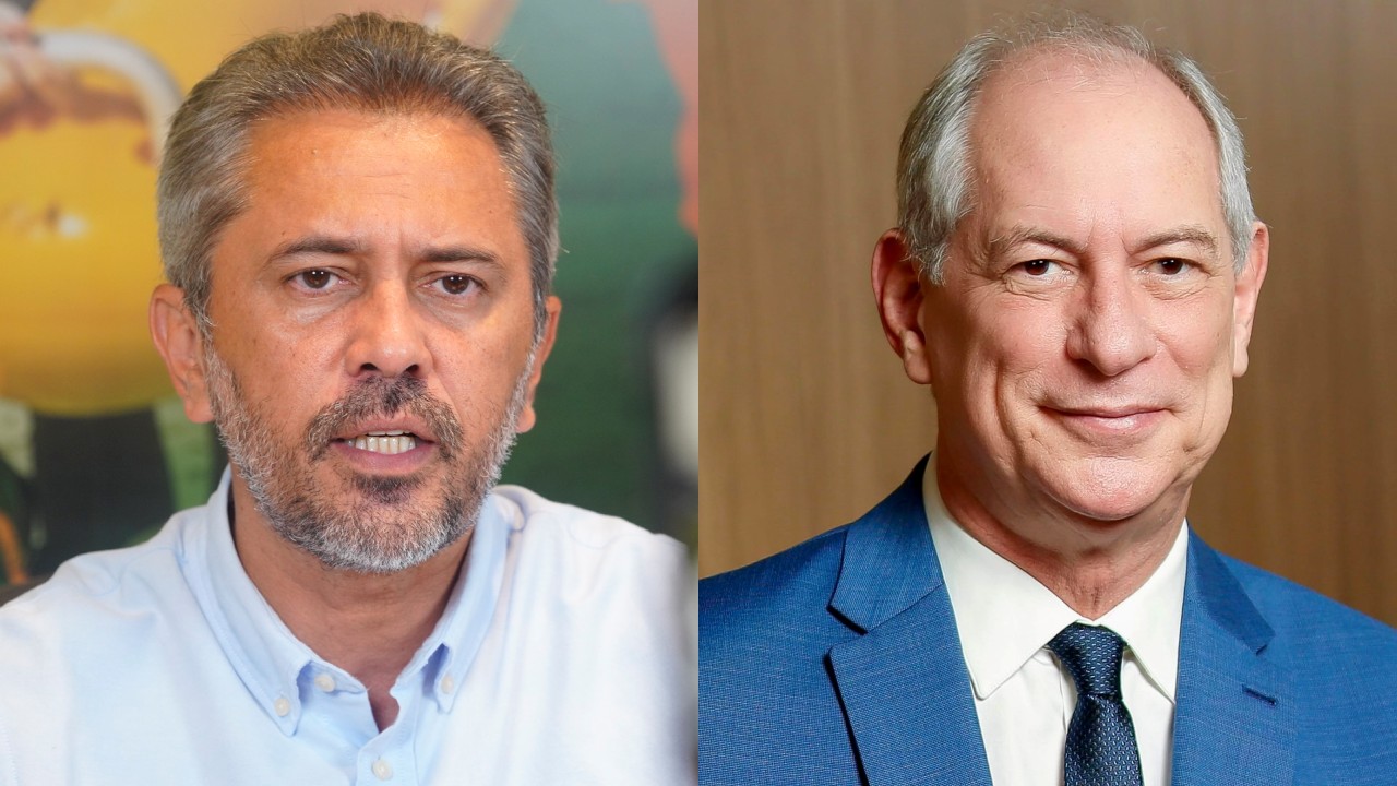 Nova pesquisa aponta empate técnico entre Elmano e Ciro Gomes