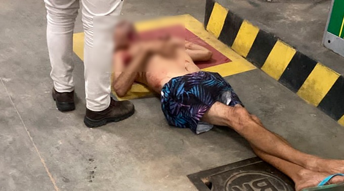 Homem é baleado em Crato após discussão durante bebedeira