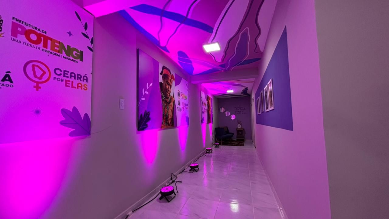 Casa da Mulher Potengiense Mestra Dona Zefinha Rendeira é inaugurada