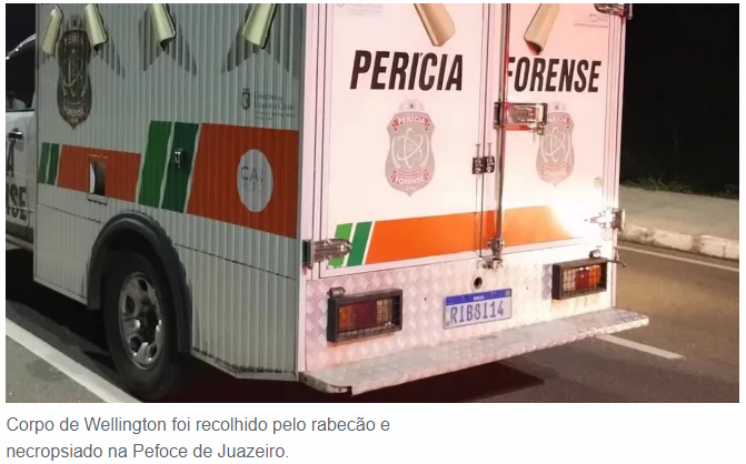 Borracheiro morre num acidente em Mauriti e garota atropelada em Jardim foi socorrida