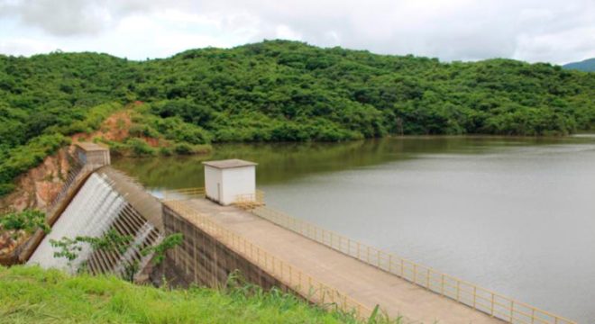 Sobe para 60 número de açudes com volume acima de 90% no Ceará