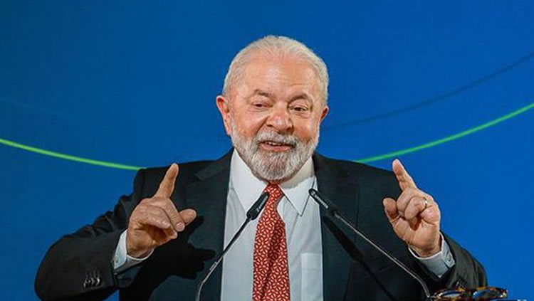 Em Portugal, Lula reforça crítica ao atual nível da taxa Selic