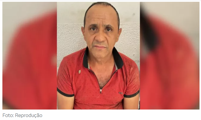 Comerciante acusado de matar mototaxista em Aurora foi preso e está à disposição da justiça