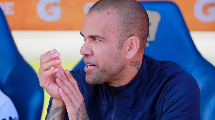 MP aponta risco de fuga e se opõe sobre soltura de Daniel Alves