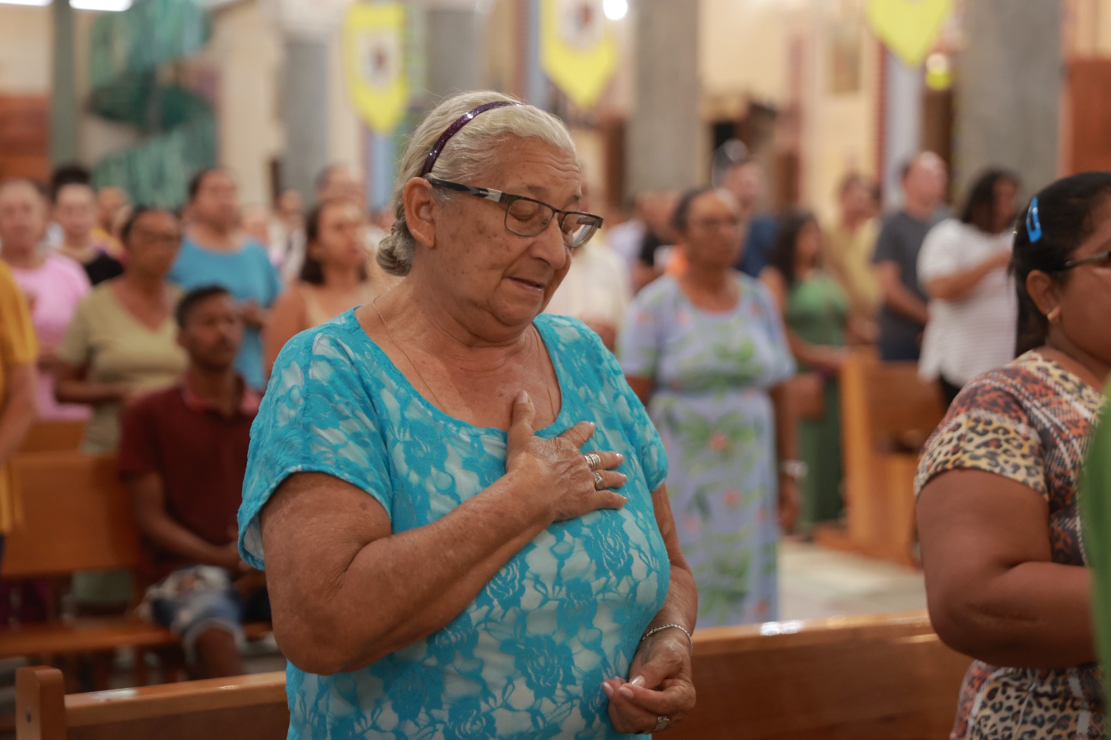 Romaria de Candeias 2026 acontece de 29 de janeiro a 2 de fevereiro; veja a programação