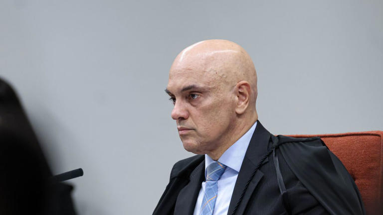 Justiça dos EUA volta intimar Moraes no caso Trump Media e Rumble