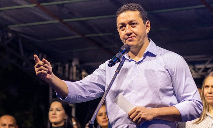 Glêdson rebate falas de Elmano e cobra governador: pague os R$ 14 milhões que deve a Juazeiro