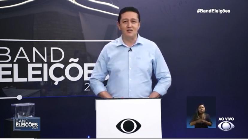 Tirei a mamata de quem era acostumado a roubar o dinheiro público de Juazeiro, diz Glêdson Bezerra em debate