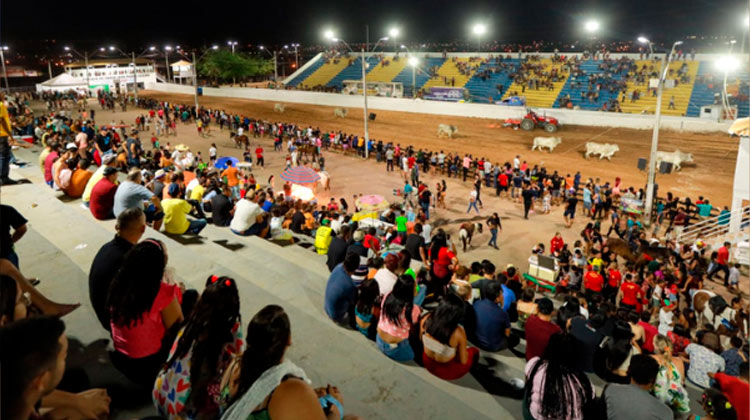 Juazeiro segue com inscrições de OSC para organização da 45° vaquejada até 17 de abril