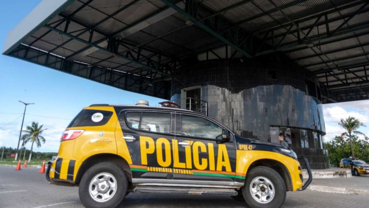 Operação Tiradentes tem 28 pontos de fiscalização em rodovias estaduais