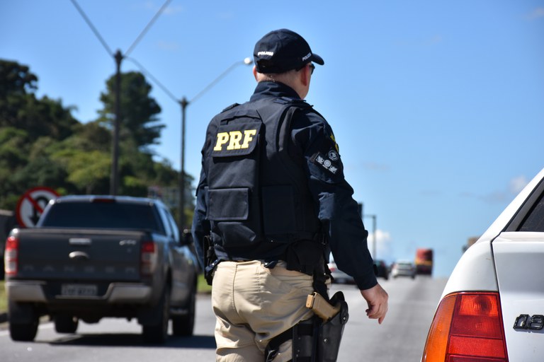 Polícia Rodoviária Federal inicia Operação Tiradentes nas rodovias do Ceará