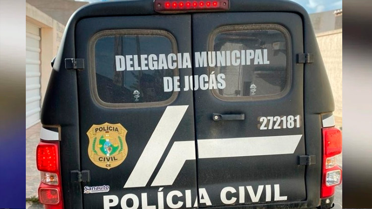 Operação da Delegacia de polícia civil de Jucás com PM prende suspeitos de assaltos