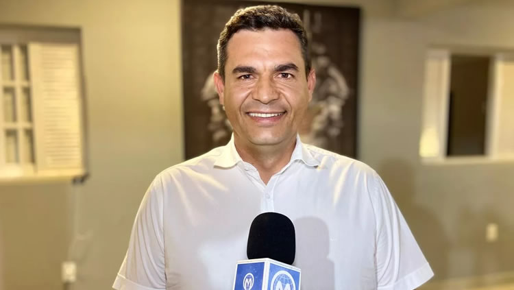 "Potengi vai ter o aterro sanitário tão esperado" diz Salviano após definir as metas dos primeiros 100 dias