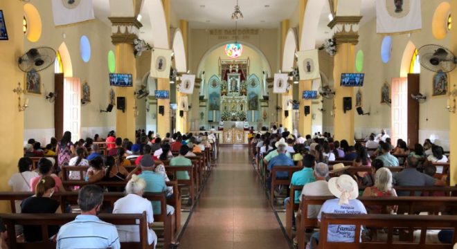 2ª Romaria do Apostolado da Oração do Nordeste inicia nesta sexta, 3, em Juazeiro do Norte; confira a programação