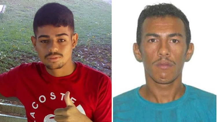 Dois jovens mortos a tiros em Juazeiro na noite desta segunda-feira