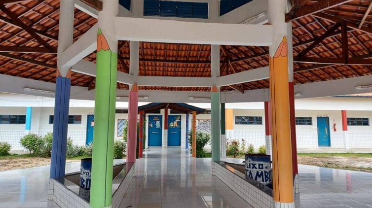 Prefeitura lamenta atentado contra duas crianças em escola de Farias Brito