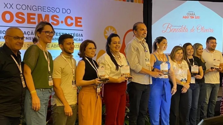 Entre os melhores projetos, Missão Velha se destaca na Mostra Aqui Tem SUS