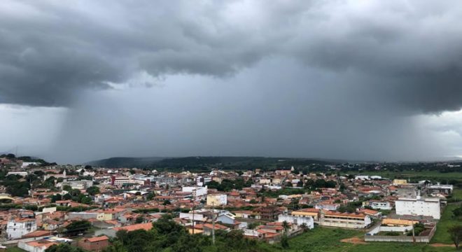 Crato registra chuva de 127 mm nas últimas 24 horas; confira outros índices da região