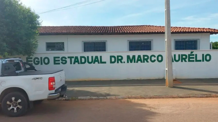 Ataque a escola deixa uma professora e dois alunos feridos em Goiás