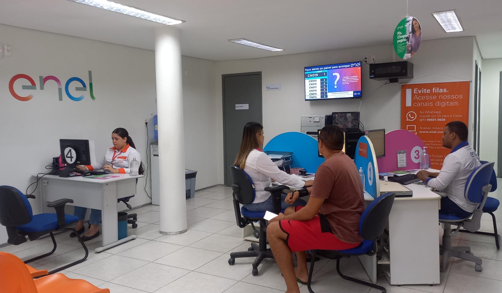 Araripe terá ampliação do atendimento da Enel em 2025