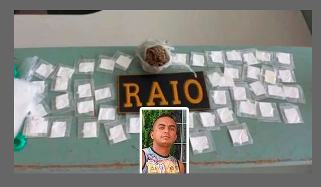 RAIO de Mauriti volta ao local onde dois morreram num confronto e prende "Formiguinha" com drogas