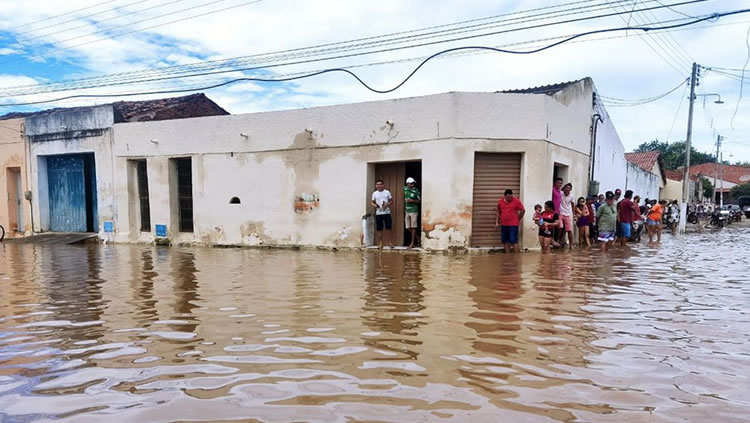 Ceará: barragens particulares de pequeno e médio portes preocupam