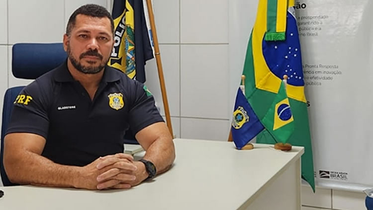 Troca de comando na Delegacia da PRF de Icó