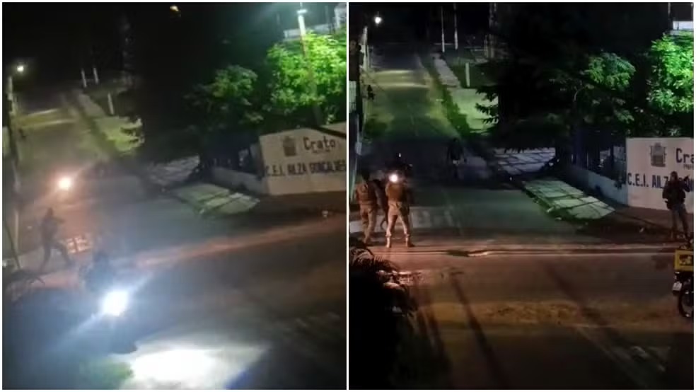 André Barreto se pronuncia após tiroteio durante operação policial no Crato: "situação que preocupa todos os gestores"