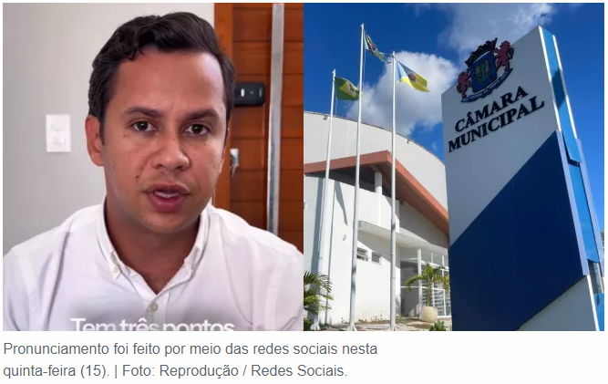 Presidente da Câmara de Juazeiro do Norte nega nomeação de "Cícera do Fuzil" e anuncia comissão para averiguar antecedentes de assessores