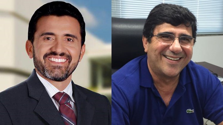 Ex-prefeitos do Crato, Ronaldo Gomes e Samuel Araripe são condenados por improbidade administrativa